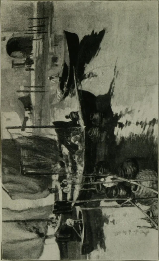 An illustration from Catalogue of paintings, etchings, engravings and sculpture [electronic resource] \, 1907, leaf 24