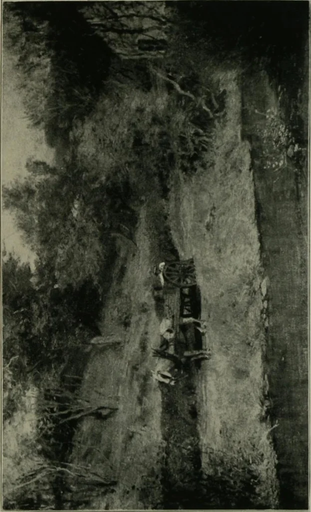 An illustration from Catalogue of paintings, etchings, engravings and sculpture [electronic resource] \, 1907, leaf 78