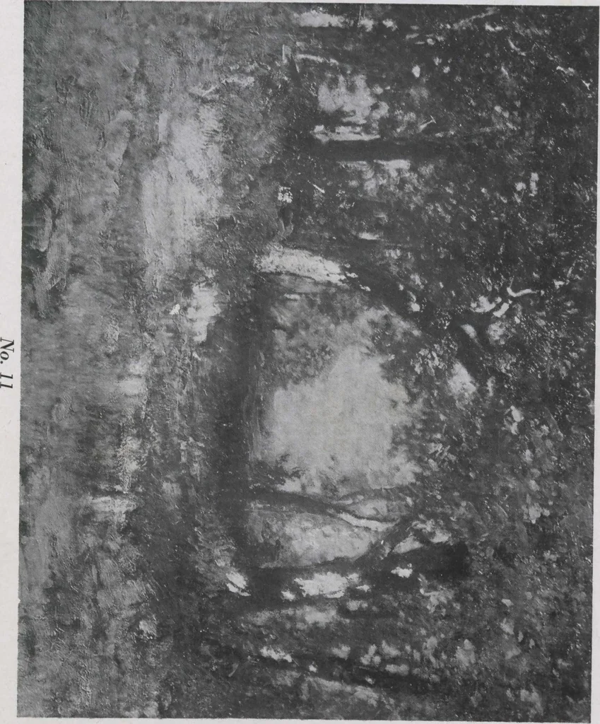 An illustration from A group of paintings by Murphy, Tryon, Walker and Wyant [electronic resource], 1918, leaf 25