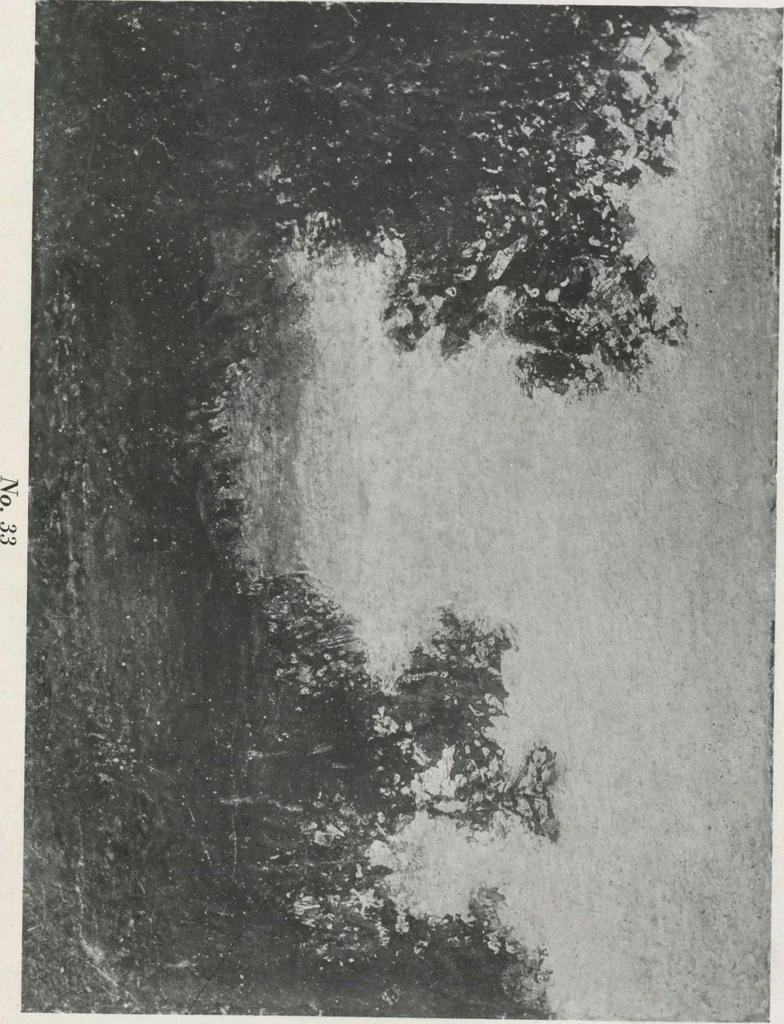 An illustration from A group of paintings by Murphy, Tryon, Walker and Wyant [electronic resource], 1918, leaf 69