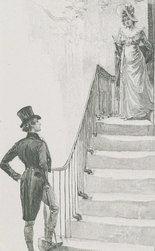 An illustration from Catalogue of works by members, students and instructors... in the retrospective exhibition 1875-1900 [electronic resource] : Held...May 10-19, 1900, 1900, leaf 25