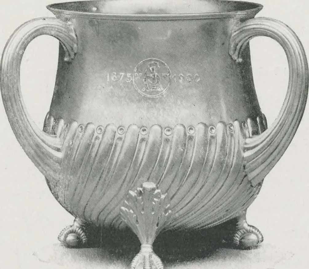 An illustration from Catalogue of works by members, students and instructors... in the retrospective exhibition 1875-1900 [electronic resource] : Held...May 10-19, 1900, 1900, leaf 38