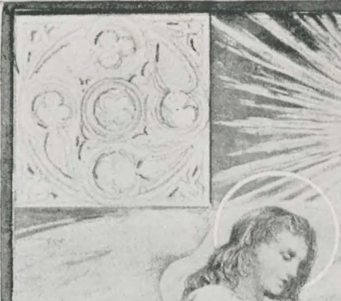 An illustration from Catalogue of works by members, students and instructors... in the retrospective exhibition 1875-1900 [electronic resource] : Held...May 10-19, 1900, 1900, leaf 44