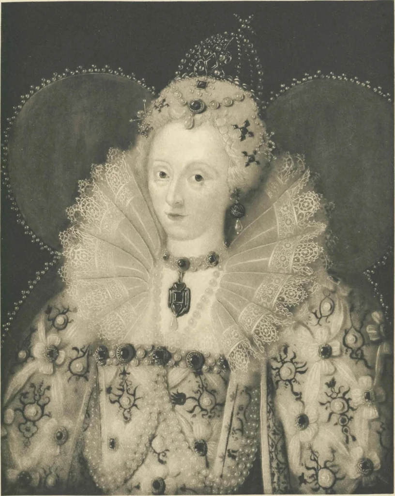 An illustration from Early English, Dutch and Flemish paintings at the Blakeslee Galleries, 353 Fifth Avenue .. [electronic resource], 1900, leaf 24