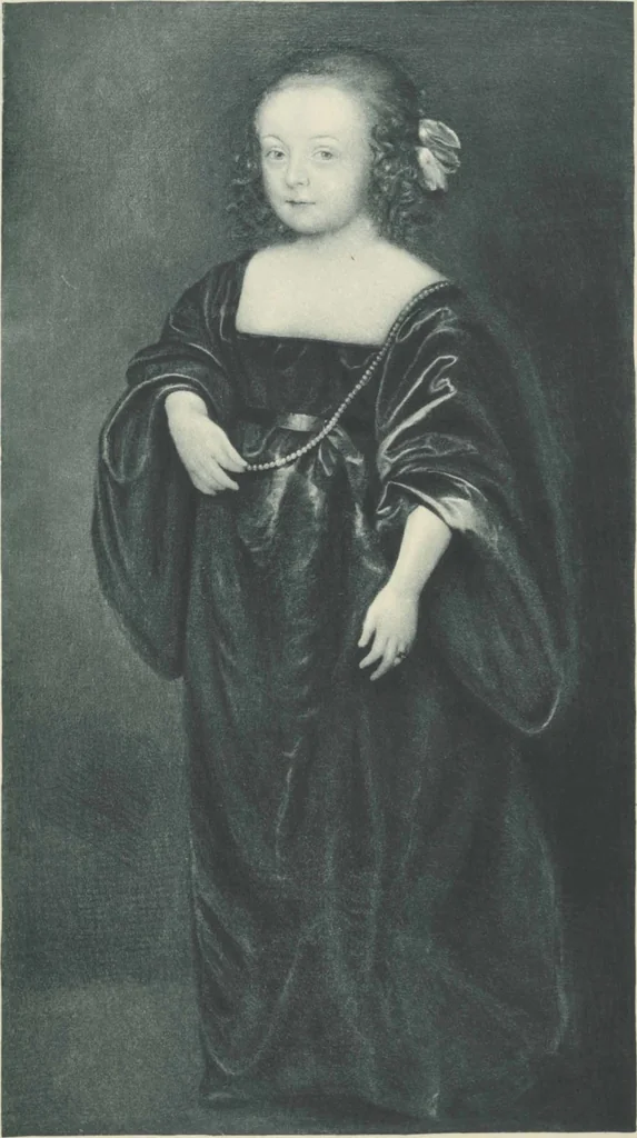 An illustration from Early English, Dutch and Flemish paintings at the Blakeslee Galleries, 353 Fifth Avenue .. [electronic resource], 1900, leaf 54