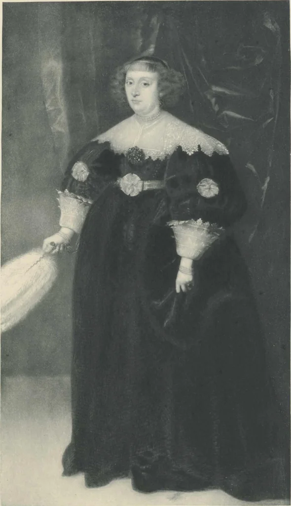 An illustration from Early English, Dutch and Flemish paintings at the Blakeslee Galleries, 353 Fifth Avenue .. [electronic resource], 1900, leaf 60