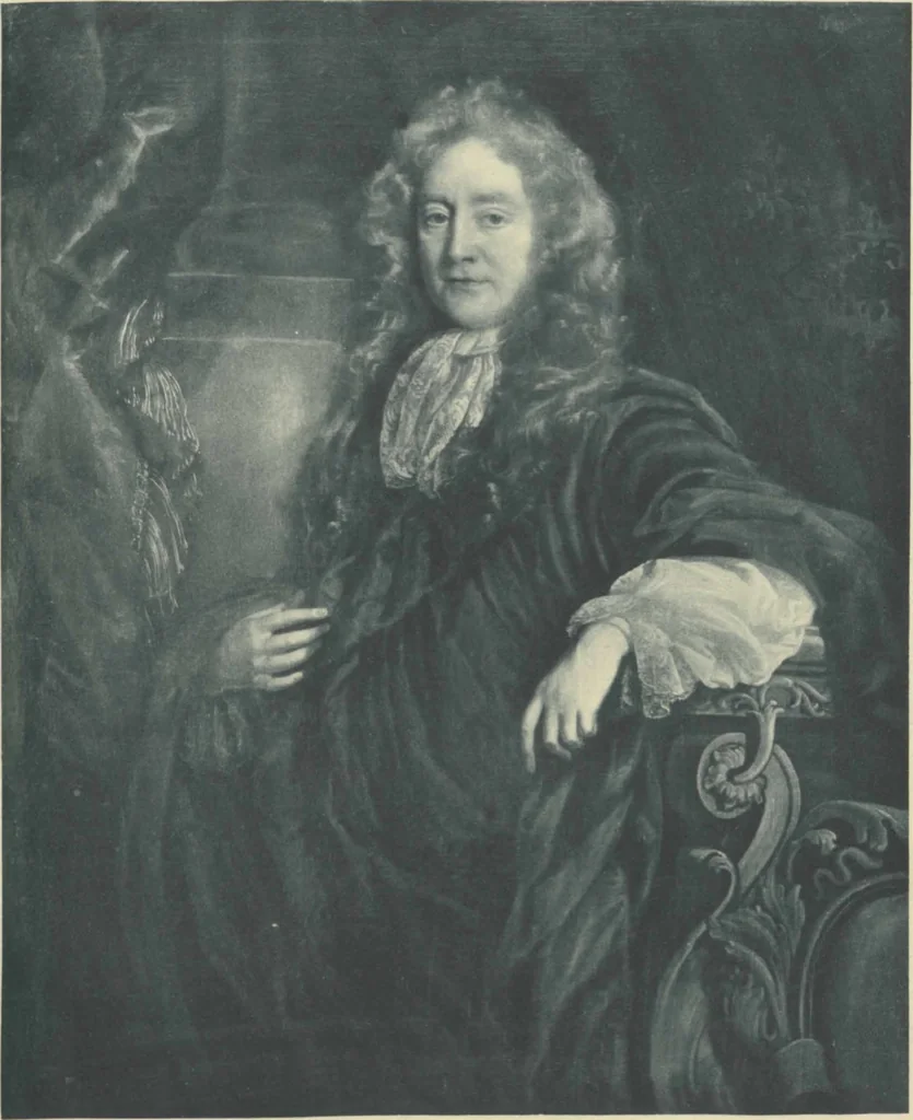 An illustration from Early English, Dutch and Flemish paintings at the Blakeslee Galleries, 353 Fifth Avenue .. [electronic resource], 1900, leaf 93