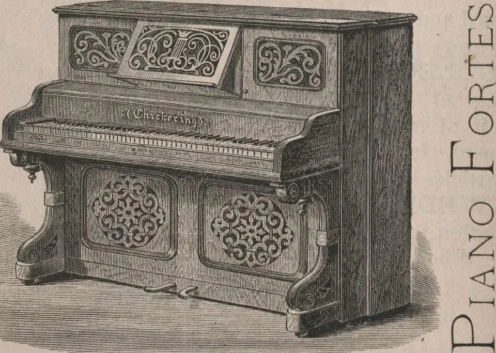An illustration from Catalogue of the loan exhibition in aid of the Society of Decorative Art [electronic resource] : consisting of gems of the modern, foreign and American schools of painting and rare examples of various art industries, 1877, leaf 89