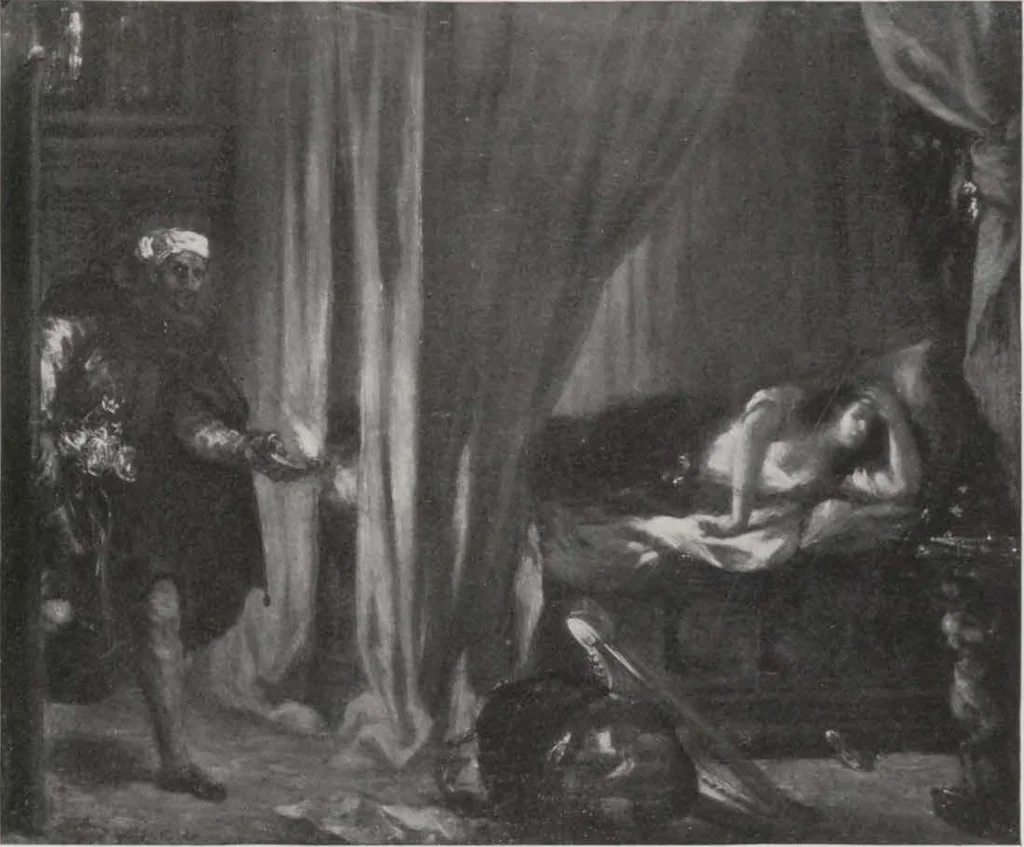An illustration from An important collection of paintings and bronzes by modern masters of American and European art, Dec. 4-30, 1922 [electronic resource], 1922, leaf 26