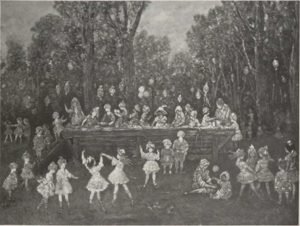 An illustration from An important collection of paintings and bronzes by modern masters of American and European art, Dec. 4-30, 1922 [electronic resource], 1922, leaf 32