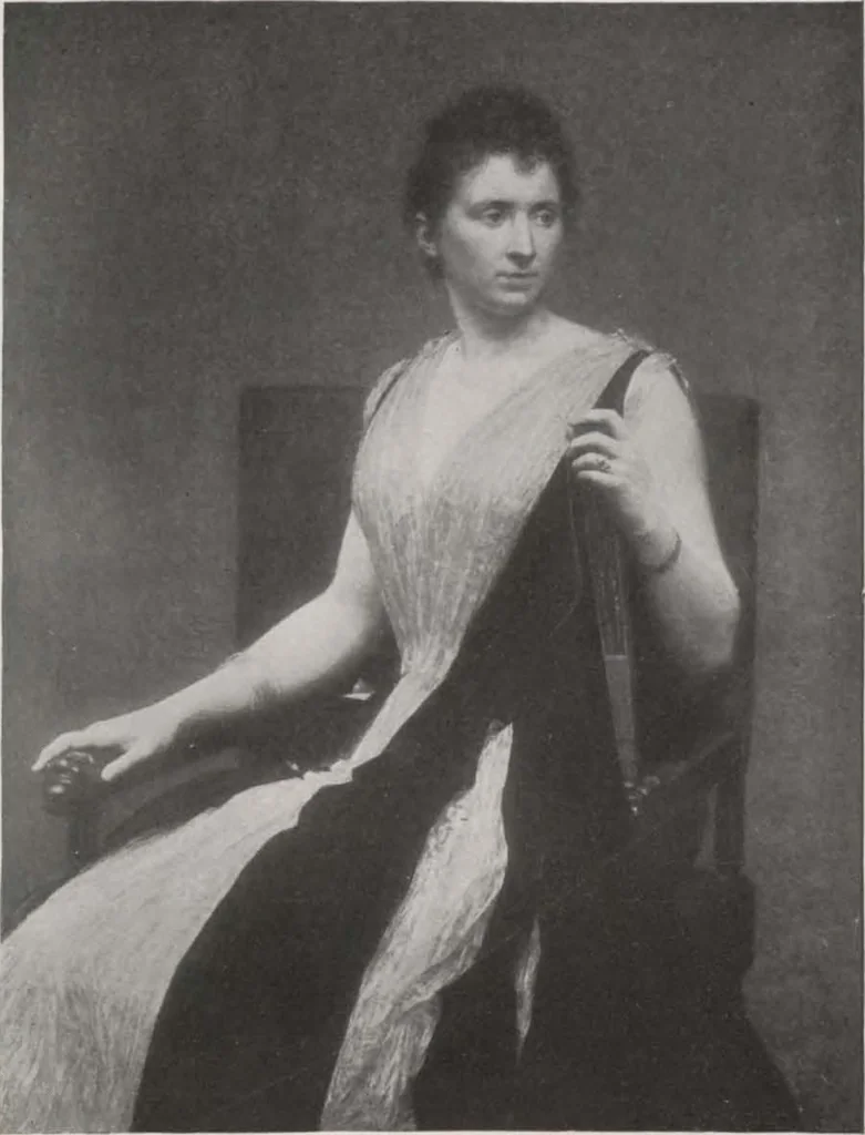 An illustration from An important collection of paintings and bronzes by modern masters of American and European art, Dec. 4-30, 1922 [electronic resource], 1922, leaf 36
