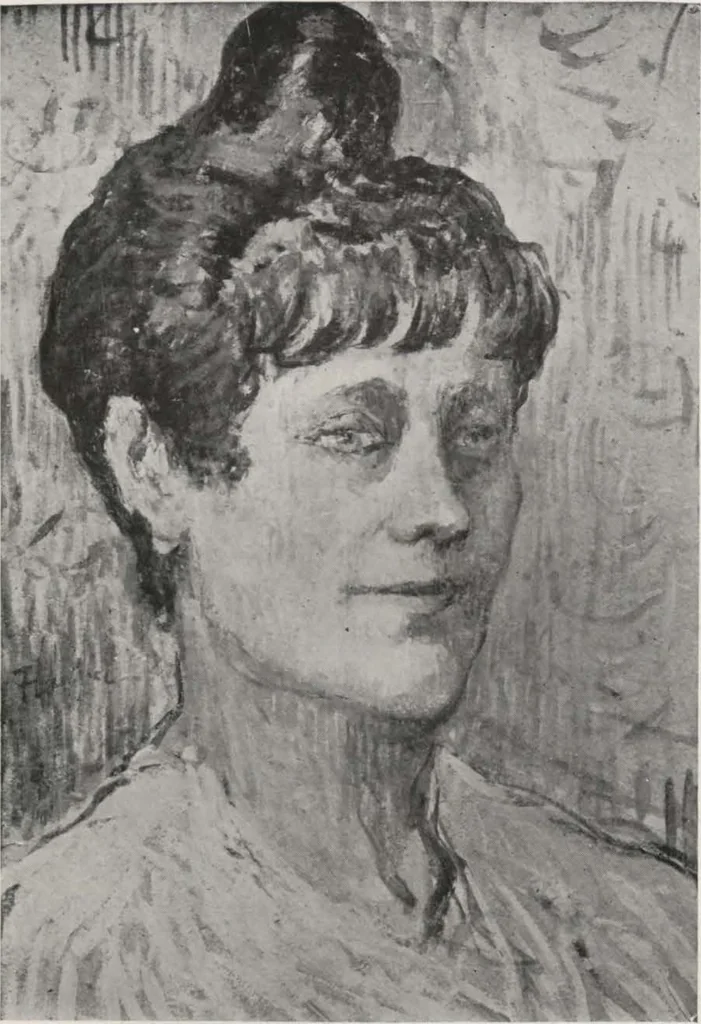 An illustration from An important collection of paintings and bronzes by modern masters of American and European art, Dec. 4-30, 1922 [electronic resource], 1922, leaf 46