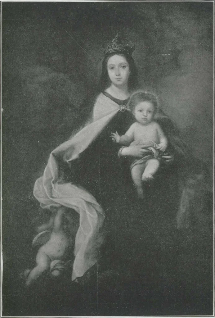 An illustration from Catalogue of Axel Beskow's art collection [electronic resource] : old masters, bronzes, tapestries, marbles and rugs, formerly shown at the Royal Academy of Fine Arts in Stockholm : exhibition Consignment Arts, Inc. [Gallery], New York, 1921, leaf 24