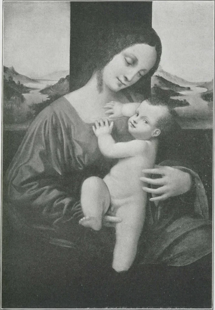 An illustration from Catalogue of Axel Beskow's art collection [electronic resource] : old masters, bronzes, tapestries, marbles and rugs, formerly shown at the Royal Academy of Fine Arts in Stockholm : exhibition Consignment Arts, Inc. [Gallery], New York, 1921, leaf 26