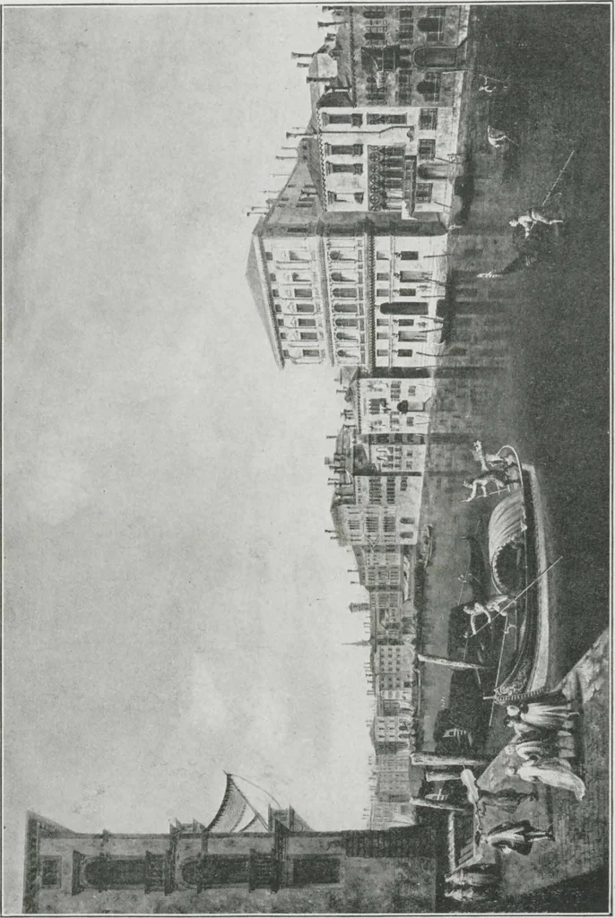 An illustration from Catalogue of Axel Beskow's art collection [electronic resource] : old masters, bronzes, tapestries, marbles and rugs, formerly shown at the Royal Academy of Fine Arts in Stockholm : exhibition Consignment Arts, Inc. [Gallery], New York, 1921, leaf 28