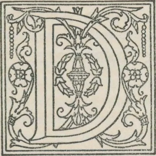 An illustration from Catalogue of an exhibition of engravings by Marc-Antonio Raimondi, his pupils & followers [electronic resource] : to be opened on Saturday the eighteenth of September, and to last until the end of October, 1909, 1909, leaf 10