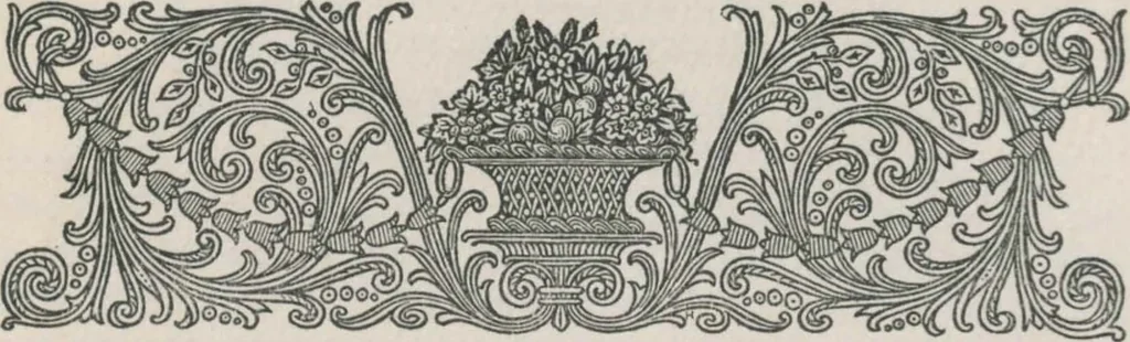 An illustration from Catalogue of an exhibition of engravings by Marc-Antonio Raimondi, his pupils & followers [electronic resource] : to be opened on Saturday the eighteenth of September, and to last until the end of October, 1909, 1909, leaf 4