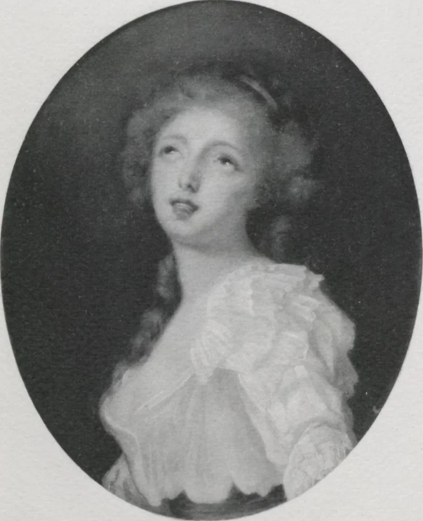 An illustration from Celebrated paintings and works of art [electronic resource], 1900, leaf 9