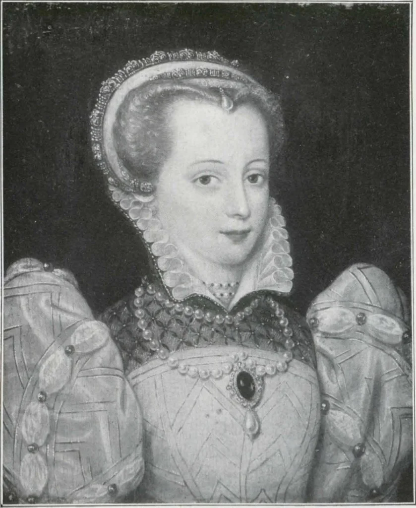 An illustration from A descriptive and illustrated catalogue of 150 paintings by old masters of the Dutch, Flemish, German, Italian, Spanish and French schools [electronic resource], 1911, leaf 135