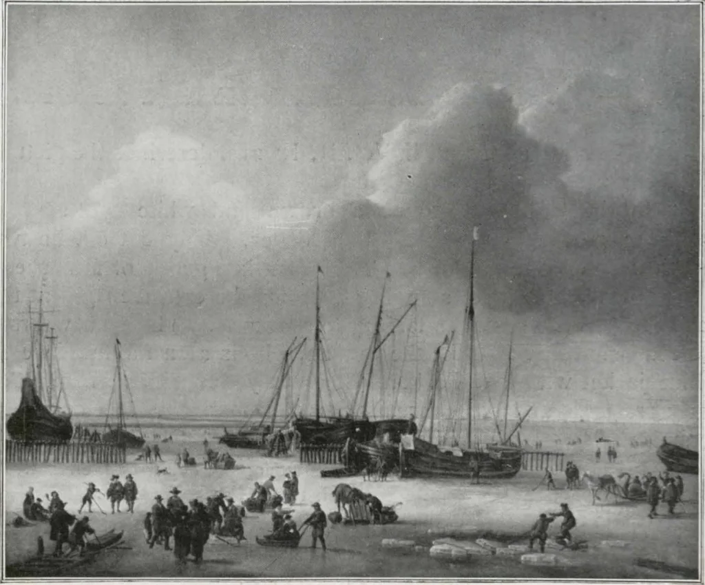 An illustration from A descriptive and illustrated catalogue of 150 paintings by old masters of the Dutch, Flemish, German, Italian, Spanish and French schools [electronic resource], 1911, leaf 15