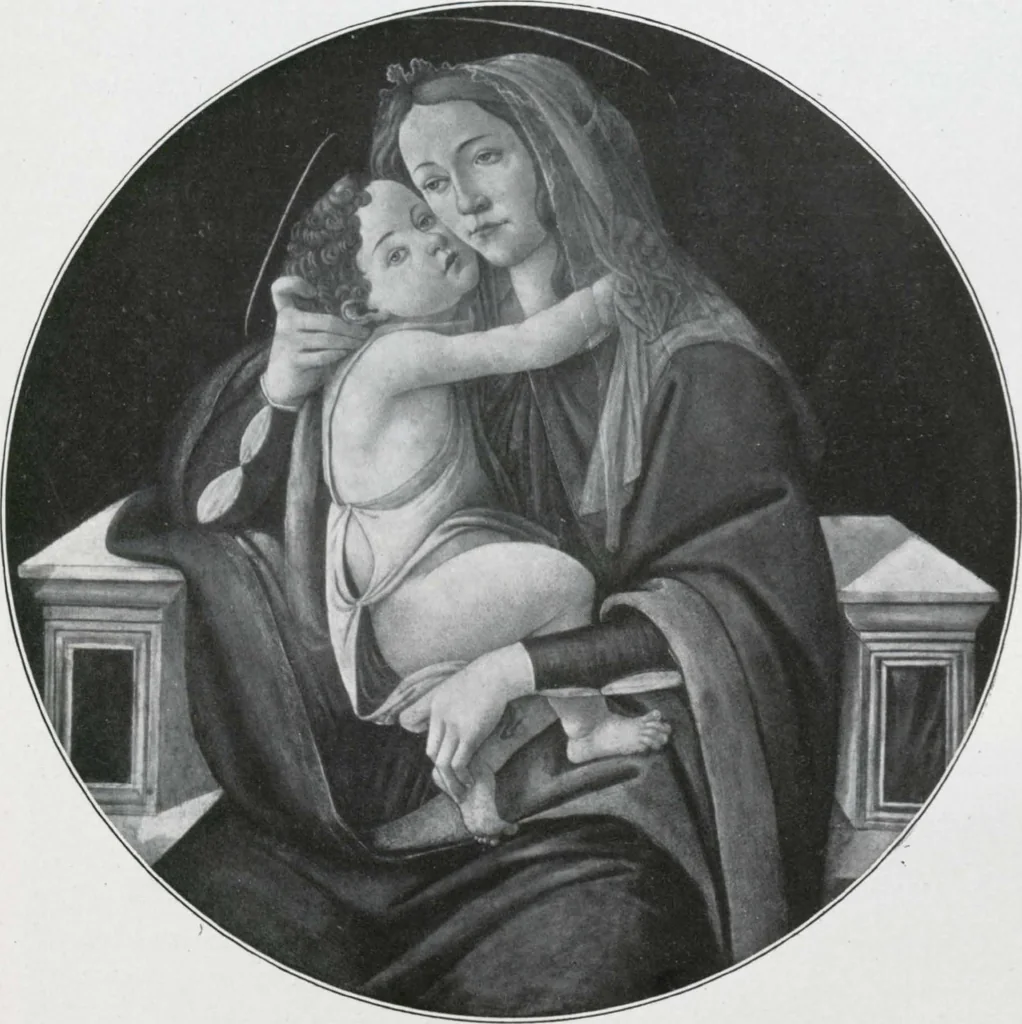An illustration from A descriptive and illustrated catalogue of 150 paintings by old masters of the Dutch, Flemish, German, Italian, Spanish and French schools [electronic resource], 1911, leaf 157