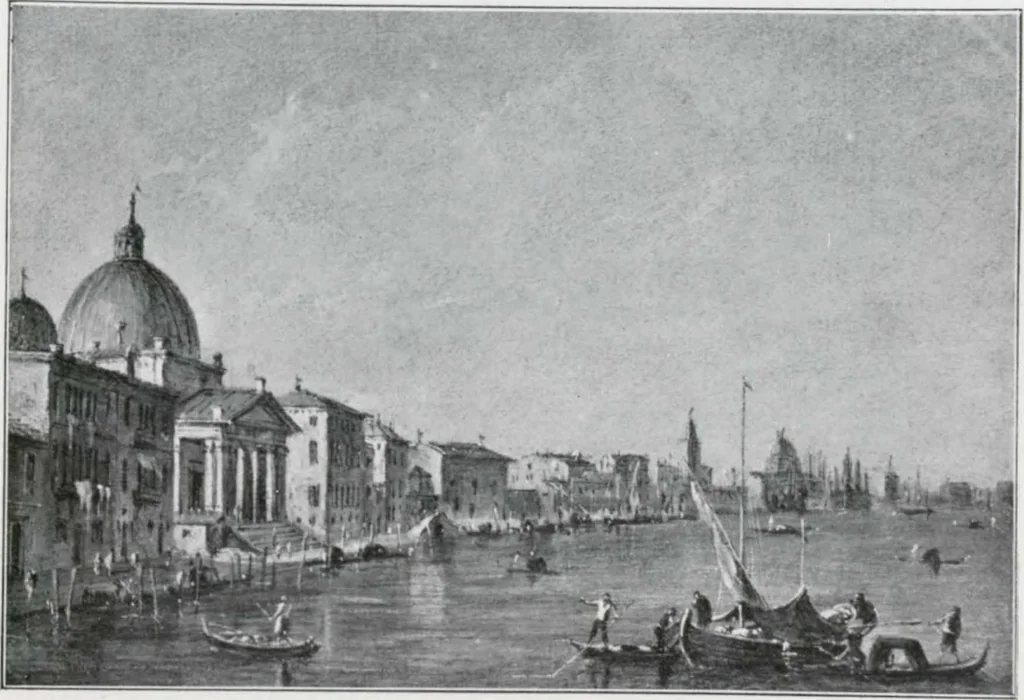 An illustration from A descriptive and illustrated catalogue of 150 paintings by old masters of the Dutch, Flemish, German, Italian, Spanish and French schools [electronic resource], 1911, leaf 165