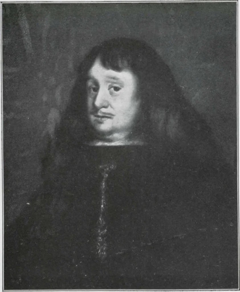 An illustration from A descriptive and illustrated catalogue of 150 paintings by old masters of the Dutch, Flemish, German, Italian, Spanish and French schools [electronic resource], 1911, leaf 172