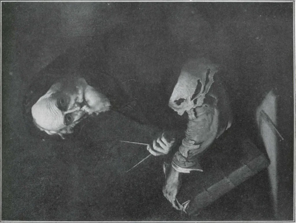 An illustration from A descriptive and illustrated catalogue of 150 paintings by old masters of the Dutch, Flemish, German, Italian, Spanish and French schools [electronic resource], 1911, leaf 176