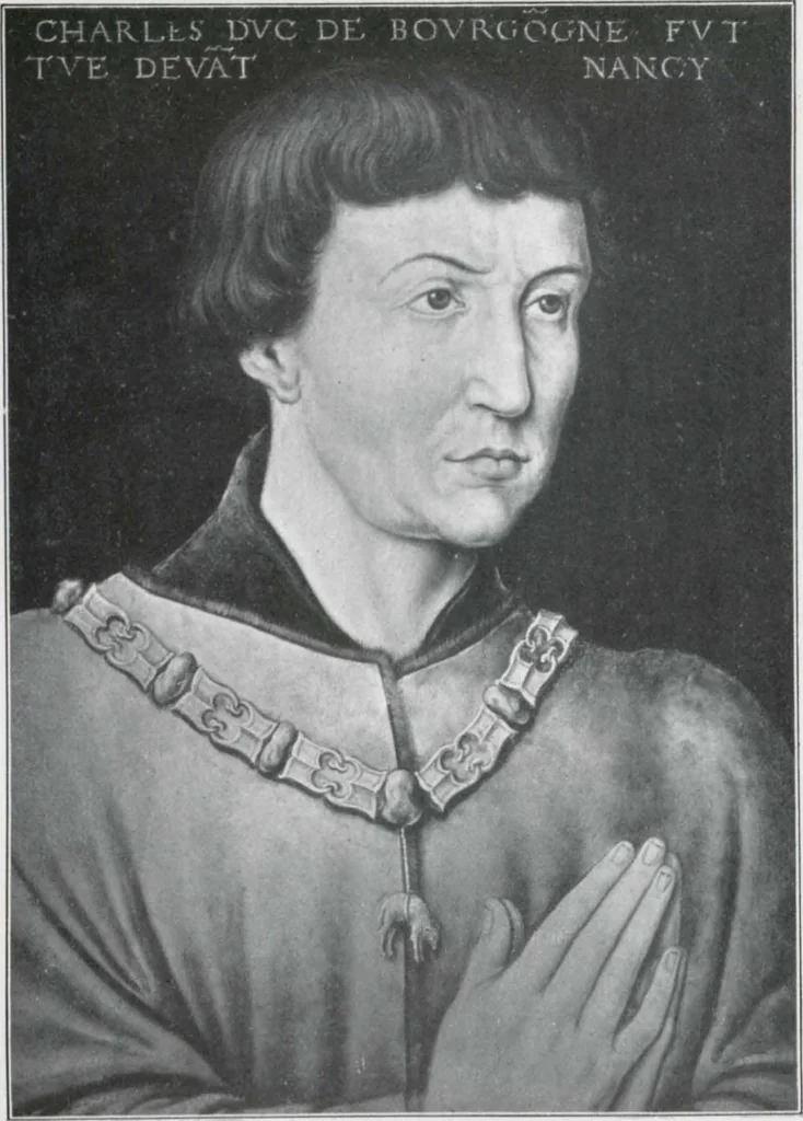 An illustration from A descriptive and illustrated catalogue of 150 paintings by old masters of the Dutch, Flemish, German, Italian, Spanish and French schools [electronic resource], 1911, leaf 179