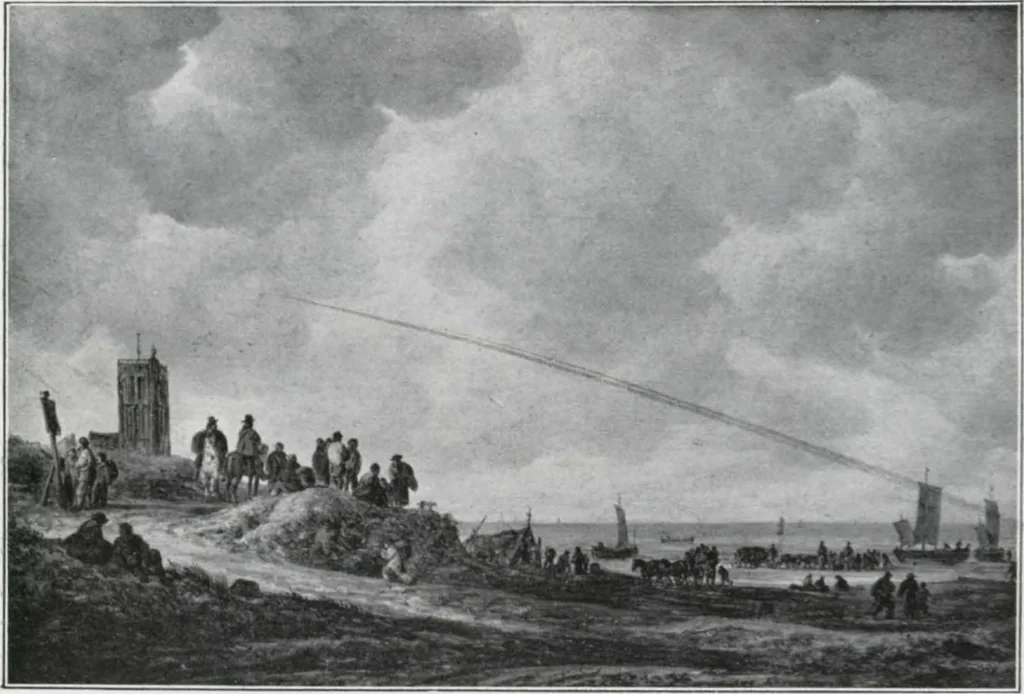 An illustration from A descriptive and illustrated catalogue of 150 paintings by old masters of the Dutch, Flemish, German, Italian, Spanish and French schools [electronic resource], 1911, leaf 33