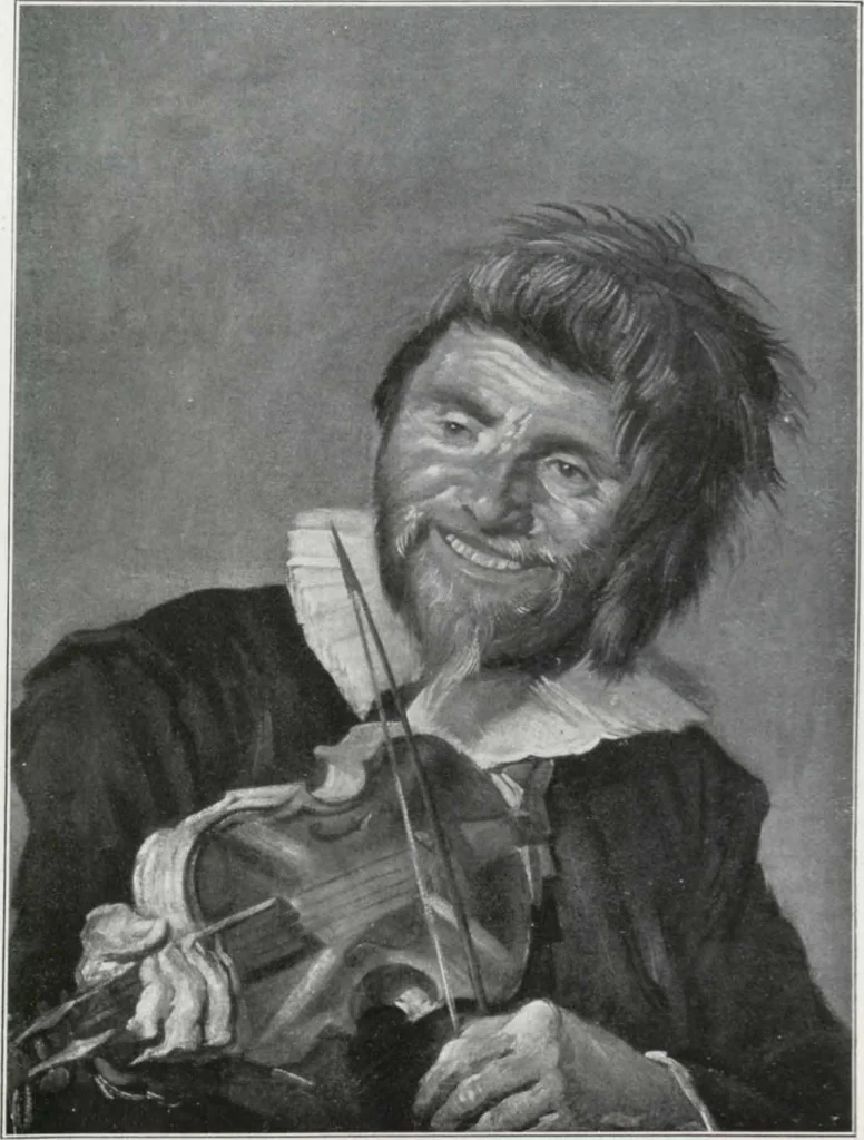 An illustration from A descriptive and illustrated catalogue of 150 paintings by old masters of the Dutch, Flemish, German, Italian, Spanish and French schools [electronic resource], 1911, leaf 37