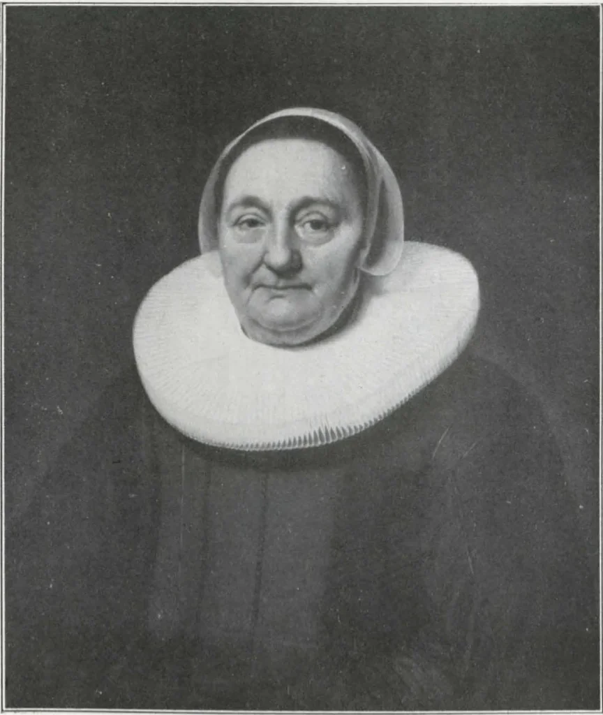 An illustration from A descriptive and illustrated catalogue of 150 paintings by old masters of the Dutch, Flemish, German, Italian, Spanish and French schools [electronic resource], 1911, leaf 41