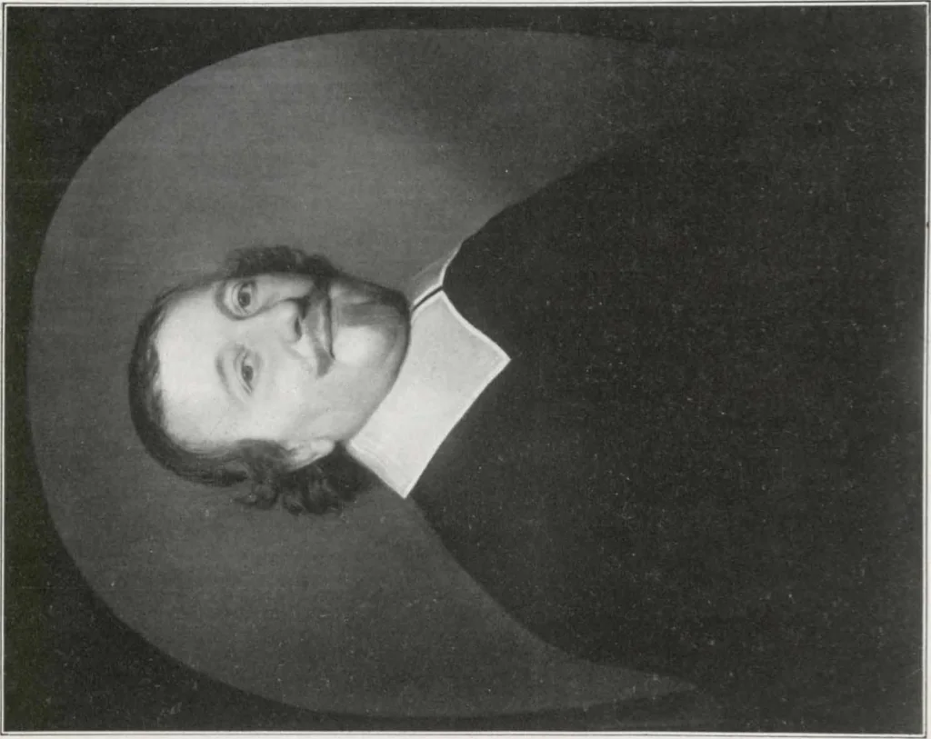 An illustration from A descriptive and illustrated catalogue of 150 paintings by old masters of the Dutch, Flemish, German, Italian, Spanish and French schools [electronic resource], 1911, leaf 47