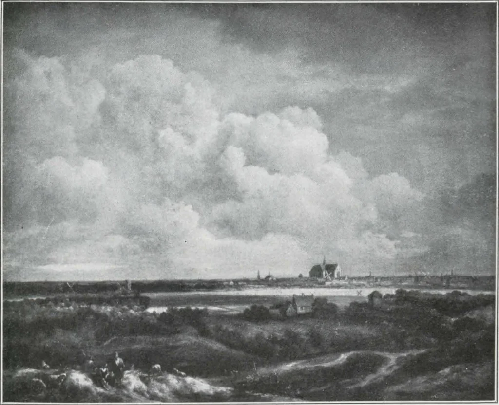 An illustration from A descriptive and illustrated catalogue of 150 paintings by old masters of the Dutch, Flemish, German, Italian, Spanish and French schools [electronic resource], 1911, leaf 79