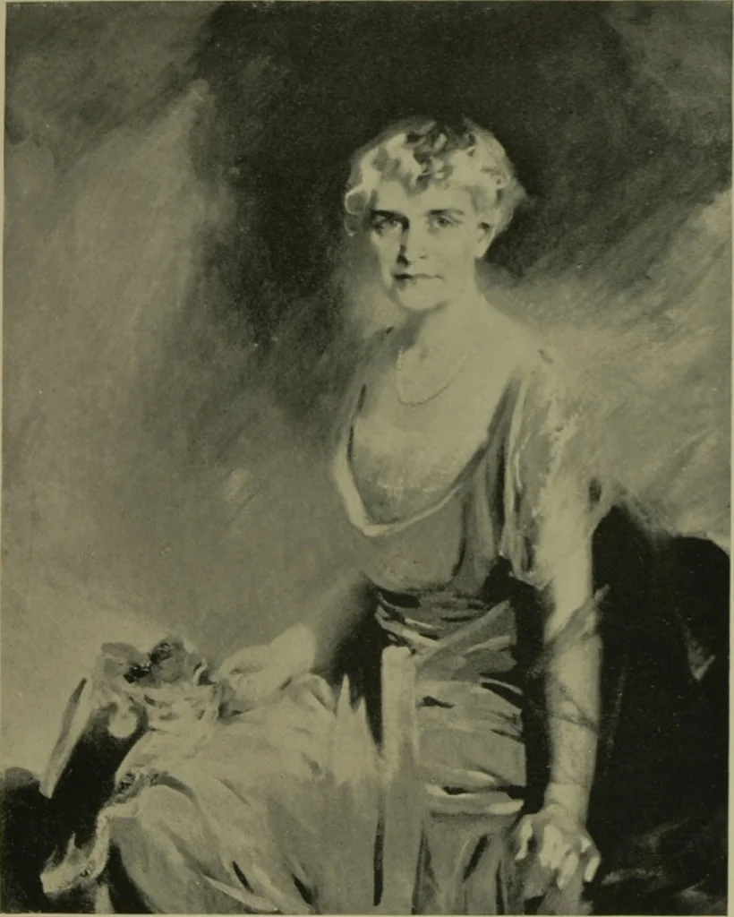 An illustration from Annual exhibition [electronic resource], 1890, leaf 106