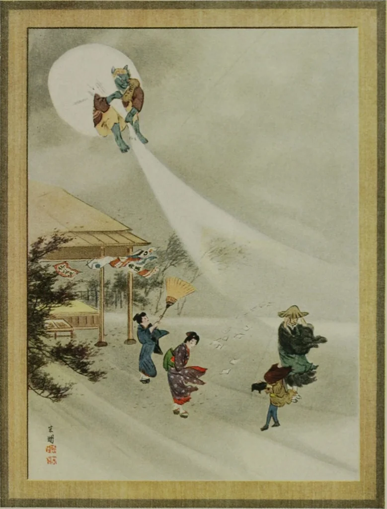An illustration from Annual exhibition [electronic resource], 1890, leaf 32