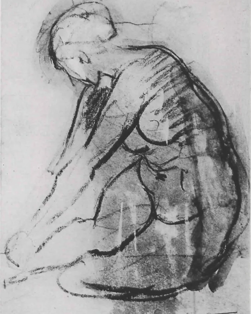 An illustration from Annual exhibition [electronic resource], 1920, leaf 23