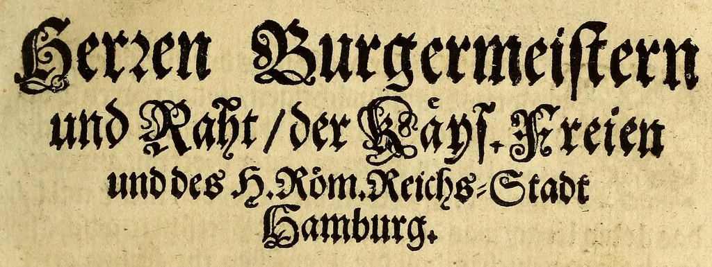 An illustration from Friderich Martens vom Hamburg Spitzbergische oder groenlandische Reise Beschreibung gethan im Jahr 1671. : Aus eigner Erfahrunge beschrieben, die dazu erforderte Figuren nach dem Leben selbst abgerissen, (so hierbey in Kupfferzusehen) und jetzo durch den Druck mitgetheilet, 1675, leaf 7