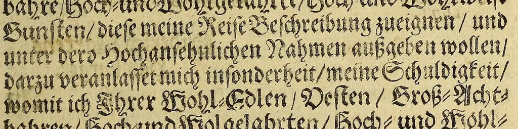 An illustration from Friderich Martens vom Hamburg Spitzbergische oder groenlandische Reise Beschreibung gethan im Jahr 1671. : Aus eigner Erfahrunge beschrieben, die dazu erforderte Figuren nach dem Leben selbst abgerissen, (so hierbey in Kupfferzusehen) und jetzo durch den Druck mitgetheilet, 1675, leaf 11