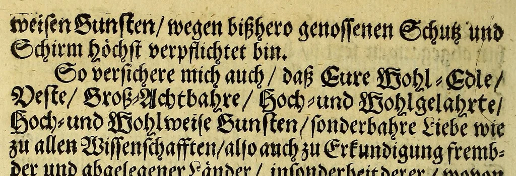 An illustration from Friderich Martens vom Hamburg Spitzbergische oder groenlandische Reise Beschreibung gethan im Jahr 1671. : Aus eigner Erfahrunge beschrieben, die dazu erforderte Figuren nach dem Leben selbst abgerissen, (so hierbey in Kupfferzusehen) und jetzo durch den Druck mitgetheilet, 1675, leaf 12