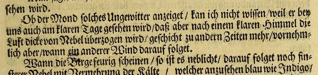 An illustration from Friderich Martens vom Hamburg Spitzbergische oder groenlandische Reise Beschreibung gethan im Jahr 1671. : Aus eigner Erfahrunge beschrieben, die dazu erforderte Figuren nach dem Leben selbst abgerissen, (so hierbey in Kupfferzusehen) und jetzo durch den Druck mitgetheilet, 1675, leaf 49