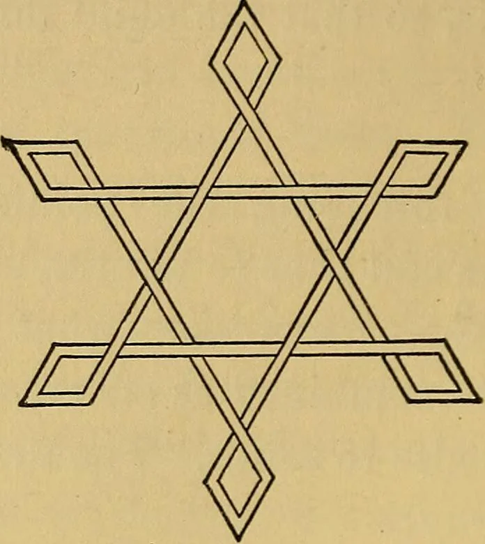 An illustration from Friedrich Froebel's Education by development, 1902, leaf 368