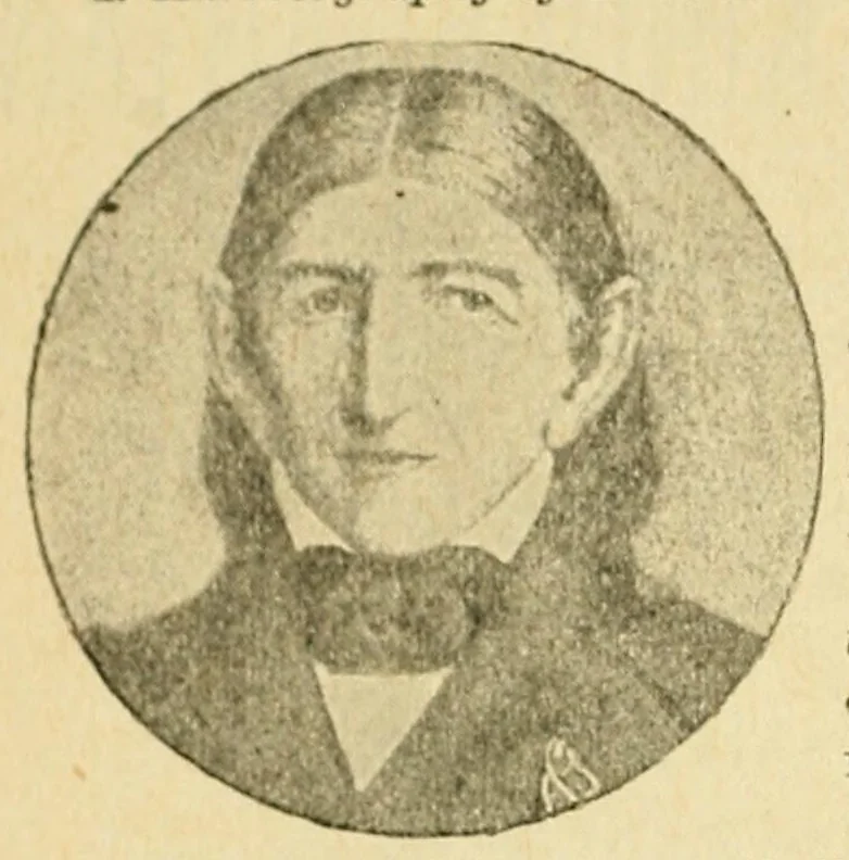 An illustration from Froebel's letters on the kindergarten;, 1896, leaf 4