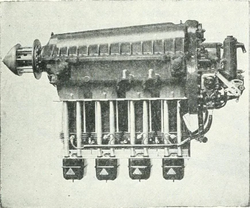 An illustration from From the ground up, 1900, leaf 118