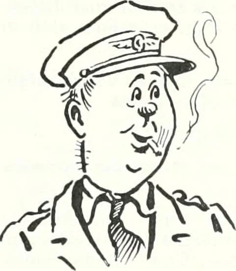 An illustration from From the ground up, 1900, leaf 12