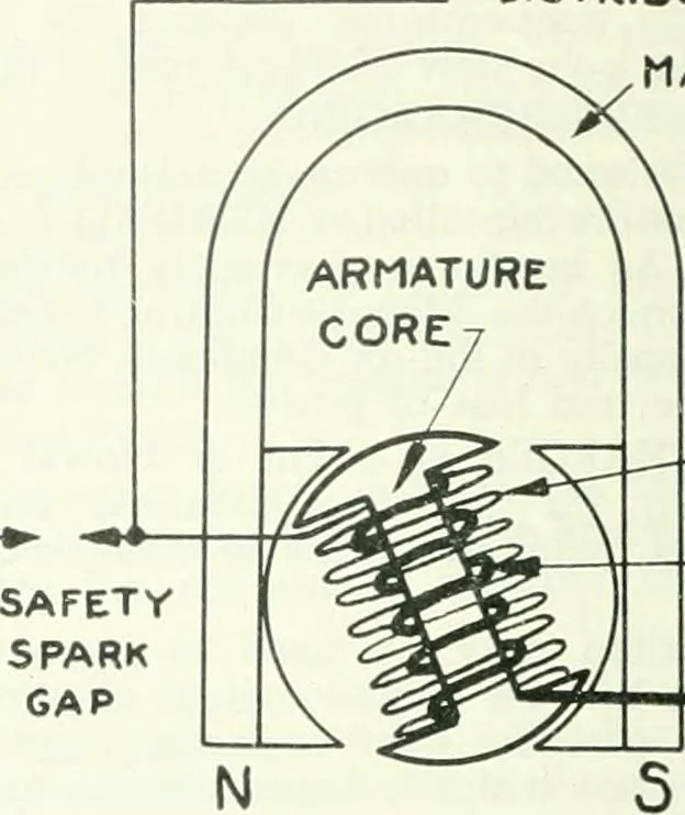 An illustration from From the ground up, 1900, leaf 125