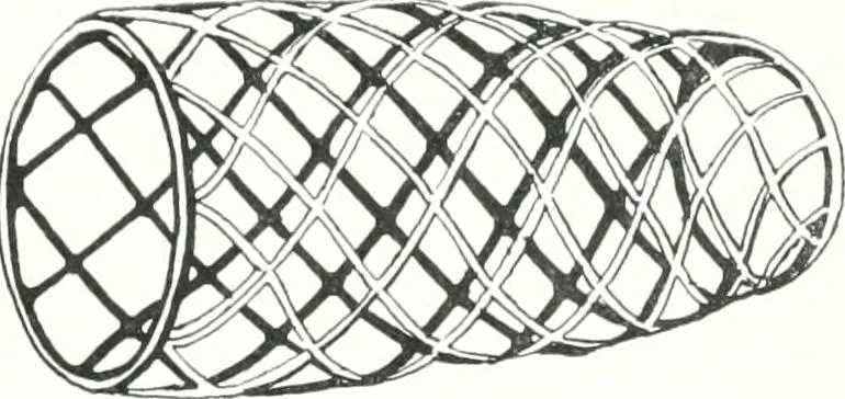 An illustration from From the ground up, 1900, leaf 140