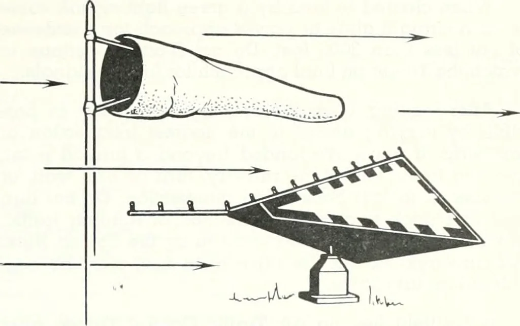 An illustration from From the ground up, 1900, leaf 20