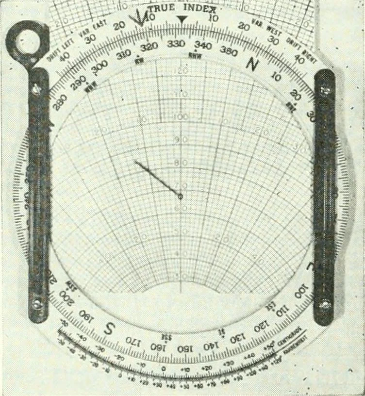 An illustration from From the ground up, 1900, leaf 77