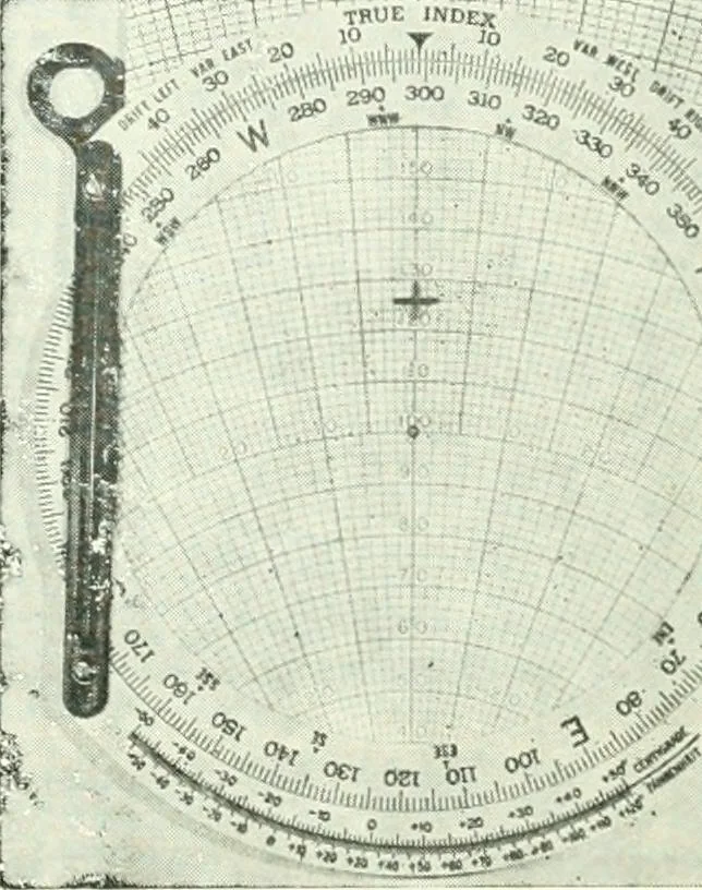 An illustration from From the ground up, 1900, leaf 77